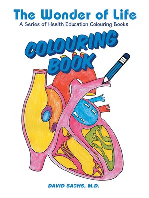 cover image of The Wonder of Life a Series of Health Education Colouring Books